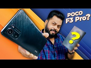 POCO F3 Pro?? 😛 Redmi K40 Pro Unboxing And First Impressions ⚡ 120Hz AMOLED , SD 888 & More