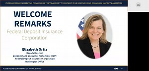 Intermediaries Helping Consumers “Get Banked” to Receive Tax Refunds and Economic Impact Payments