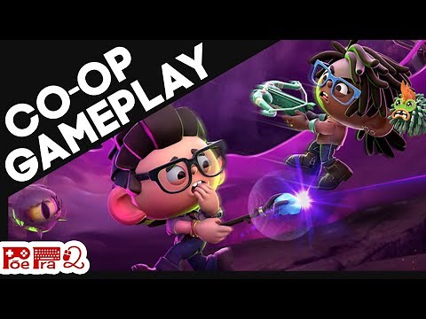 What the Fog - Co-op Gameplay (No Commentary) (Complete Playthrough)