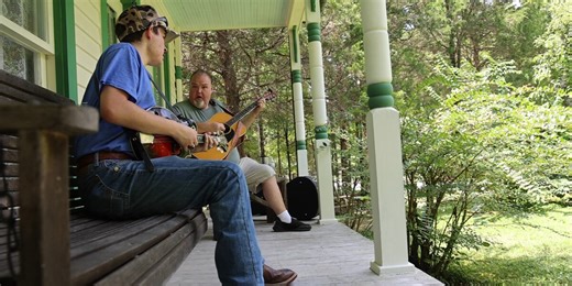 Bill Monroe, the Kentuckian who changed American music forever