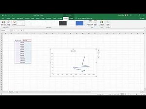 How to Create Scatter Plots in Excel Using X and Y Coordinates for Precise Charts