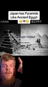 541K views · 11K reactions | Japan has ancient pyramids like Egypt  #ancient #japan #Egypt #pyramid #history #mystery #famous #strange | itsweirdtime | Facebook