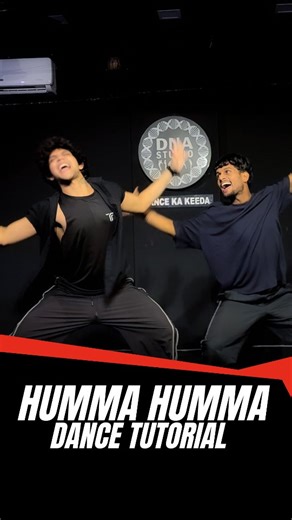 Varun Chauhan | Humma Humma Trending Song Dance Tutorial For Beginners . . Choreography By @varun_chauhan1006 . . With Song Check This Page... | Instagram