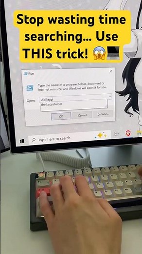 How to Find Any Application on Your PC in Seconds! (Windows Tips)