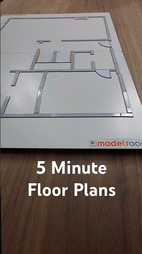 How to Create Scaled Floor Plans FAST & EASY