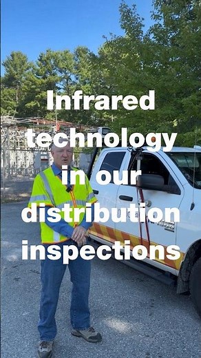 Infrared technology in our distribution inspections | National Grid