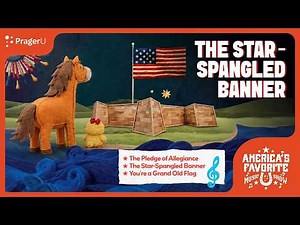 The Star-Spangled Banner | America's Favorite Music Show | PragerU Kids