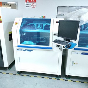 [Hot Item] Gkg G9 Solder Paste Printer Screen Printer Solder Paste Printer