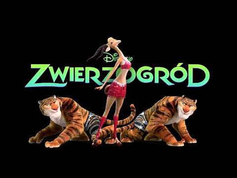 ZOOTOPIA - Gazelle (2016) Disney Animated Movie HD