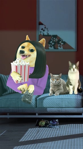 I was watching a horror movie past midnight 🍿🕛 when my cats started acting super weird. One hid, the other stared at the door… 👀 Then I saw them: two mysterious children knocking at my door. Kids? At this hour? Something was off… 🚨 Knock knock knock. “Miss, let us in,” they said. But their voice didn’t sound right… and their insistence began to really scare me. I called my boyfriend. He rushed over and told me something that changed EVERYTHING: 🚗💥 “I think I just hit the kids you told me a