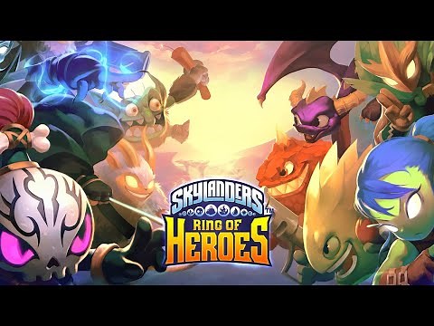 Skylanders: Ring of Heroes 2.0 - Story Mode Cutscenes