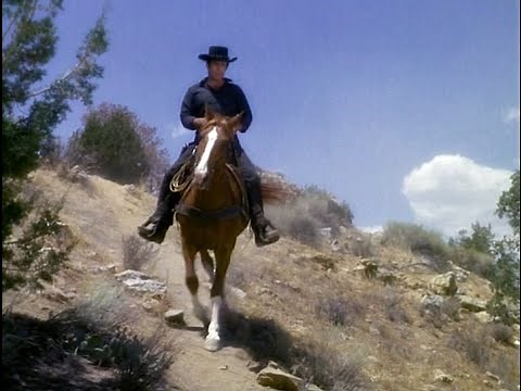 Pernell Roberts - "Mary Ann" - With Lyrics