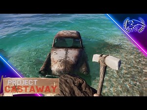 Granite Tools, Old Cars, and Smelting FAIL | PROJECT CASTAWAY