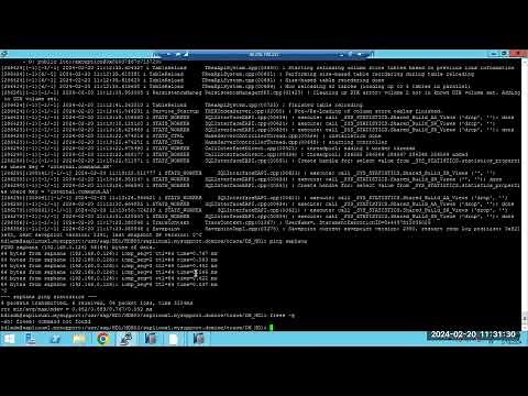 SAP HANA 2.0 - Configuring SAP HANA System Replication - SESSION 1