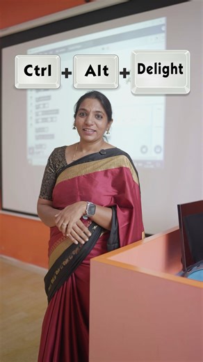 VAGDEVI VILAS INSTITUTIONS | Ctrl your curiosity. Alter your mindset. Find the Delight in discovery. Welcome to the Computer lab! 🎓💻 Education Beyond Academic... | Instagram