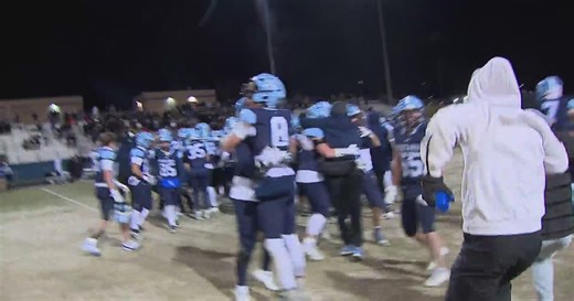 Ralston Valley makes school history with semifinal win over Mountain Vista