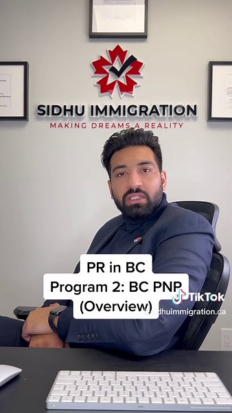 BC PNP Program 2 Overview - Immigration to British Columbia