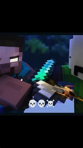 DREAM VS HEROBRINE: The Ultimate Fight! ⚔️🔥 #Shorts