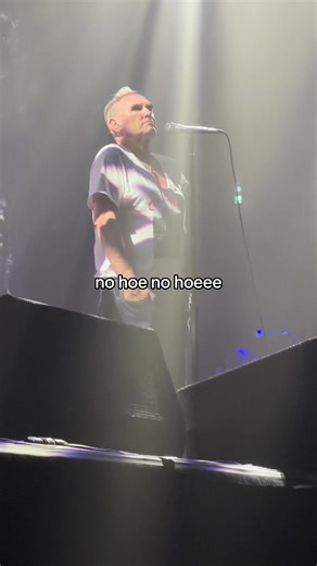 Just Another False Alarm by Morrissey