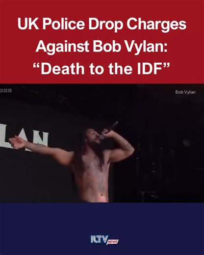 Avon and Somerset Police have closed their criminal investigation into the rap duo Bob Vylan after the group led a Glastonbury crowd in chanting “death to the IDF.” Authorities said there was insufficient evidence to pursue charges, a decision that drew strong criticism from Jewish groups and antisemitism watchdogs. Community leaders warned that the move risks normalizing calls for violence in mainstream cultural spaces. While complaints against the broadcast were partially upheld by the BBC, th