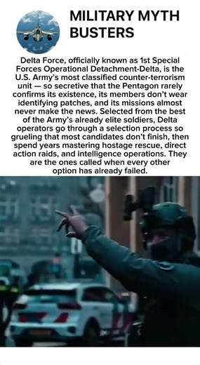 Delta Force: America’s Most Secret Unit