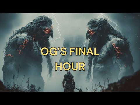 A Lost Fragment Reveals What Happened to the Last Nephilim King