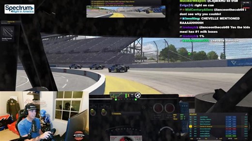 Spectrum Night in America! $2.500 prize pool tonight.