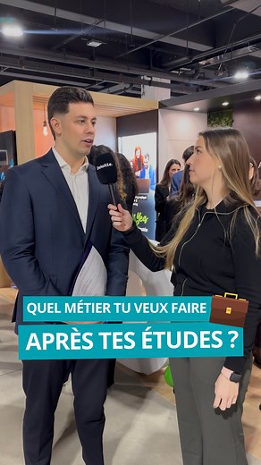 Deloitte France on Instagram: "Tu te poses encore la question de ton futur métier ? 💪 À l’occasion de différents forums, nos équipes ont échangé avec des étudiants curieux d’en savoir plus sur nos métiers et nos parcours 💬 Tech, risk, audit, stratégie… chez Deloitte, les possibilités sont multiples pour commencer à construire ton avenir professionnel. 👉 Prêt à passer à l’étape suivante ? Découvre nos offres de stages via le lien en bio ! - #DeloitteFrance #Stage"