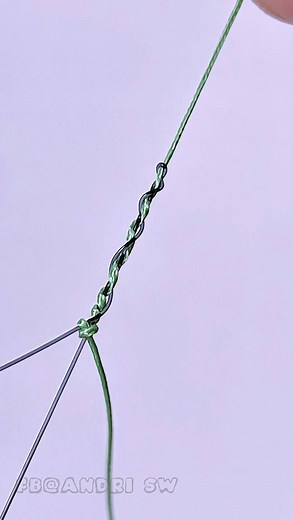 15K views · 30 reactions | Connect the rope with braid to the main knot for more strength #fishing #fishingknot #fishingknottutorial #fishingknots #fishingtips #tutorial #reel #fyp #viral #trending #reels | Andri Wardani | Facebook