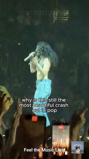 Lorde Live: Life-Changing Song! #Lorde #LiveMusic #ConcertVibes