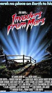 Invaders From Mars 1986