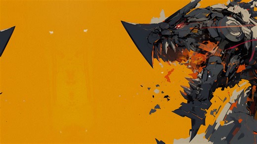 Volcanic Rage | Grimlock Inspired Music Video