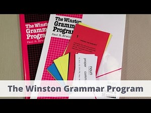 The Winston Grammar Program