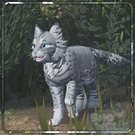 Making Warrior Cat characters by alphabet in WCUE! | A | #warriorcatsultimateedition #ashfur