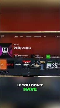 Unlock Dolby Atmos: Your Netflix Ultra HD Guide #shorts