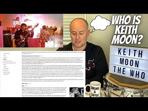 Keith Moon & The Who Retrospective