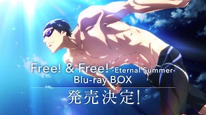 【2021年/中字】「Free!」完全新作剧场版 PV【1080P】