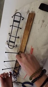 She did THIS with DOLLAR TREE vases!? 😍 #dollartree #homehacks