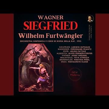Siegfried: Orchestervorspiel, Act 3 (Der Ring des Nibelungen) (Remastered 2022, Version 1953)
