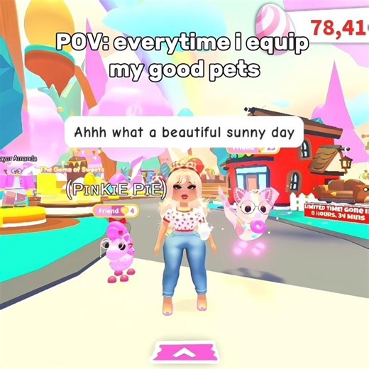 POV: everytime i equip my good pets😭 #adoptme #adoptmeroblox #roblox #shorts #robloxedit #gaming