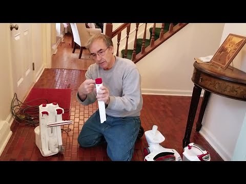 Shark Rotator Professional Lift-Away Upright Vacuum Model# NV501