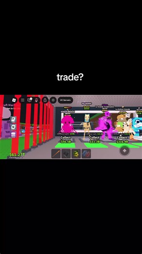 anyone wanna trade #fypシ゚ #stealabrainrot #foryoupage #sab #fyp