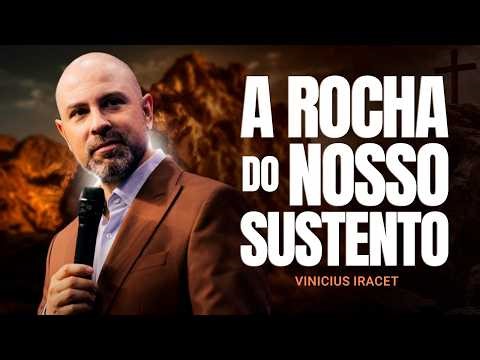 JESUS ​​- THE ROCK OF OUR SUSTENANCE - DIVINE ABUNDANCE @ViniciusIracet