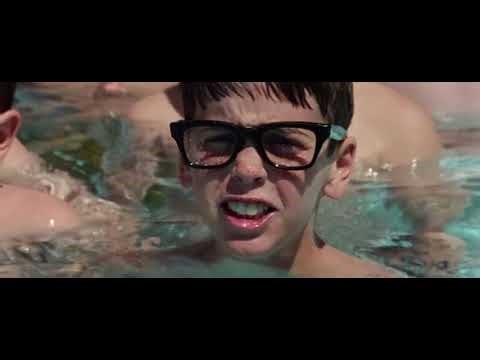 The Sandlot - Pool Scene