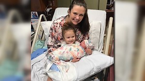 Bothell baby makes graceful entrance after roadside delivery