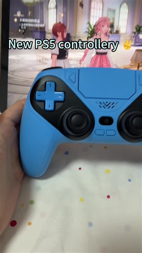 Discover the RGB PS5 Controller for Multiple Systems