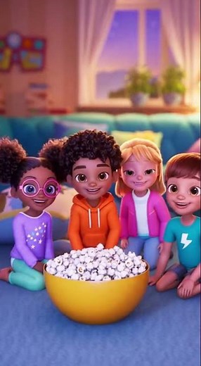 Top Cartoon Movies Kids Love" 🎬🌈✨