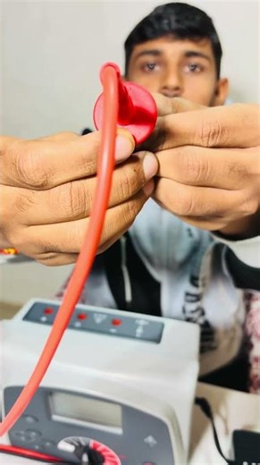 Megger BM5500 Terminal Lock Function #diytools #electricalsafety #megger #electricalequipment