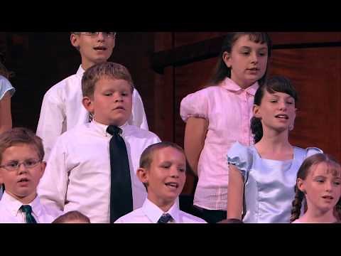 I Love to See the Temple