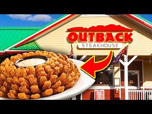 10 Things You Didn't Know About Outback Steakhouse